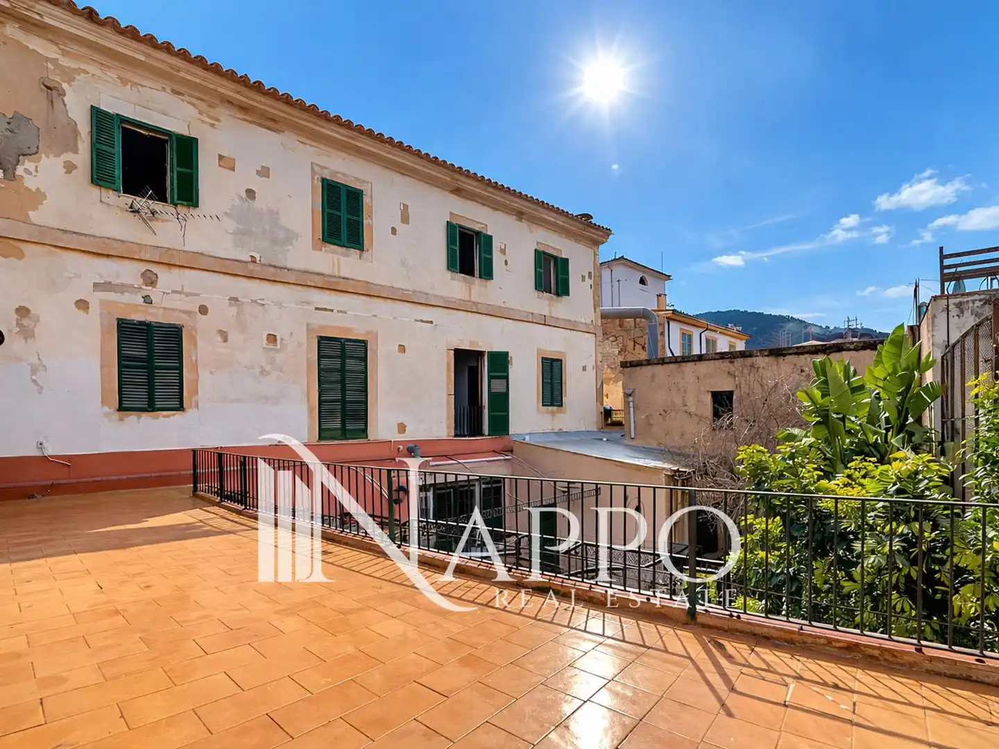 Exterior view of Buildings for sale in Andratx