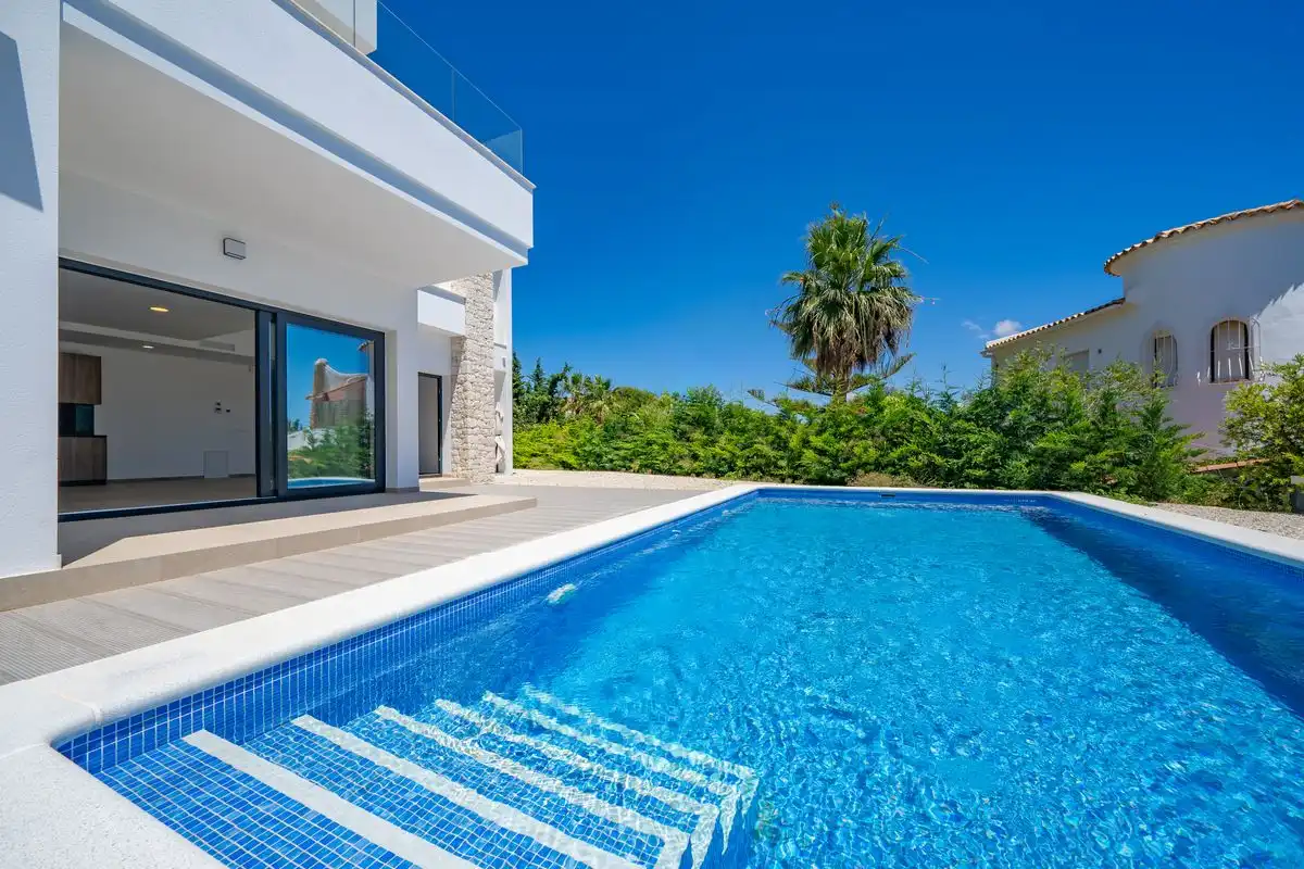 Maison avec piscine à vendre à Carrer el Faig, imagen 4