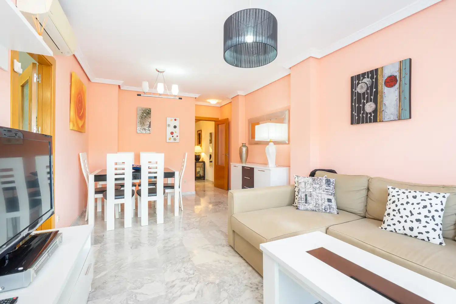 Wohnung mit Aufzug zum Verkauf in Carrer la Mar, imagen 3