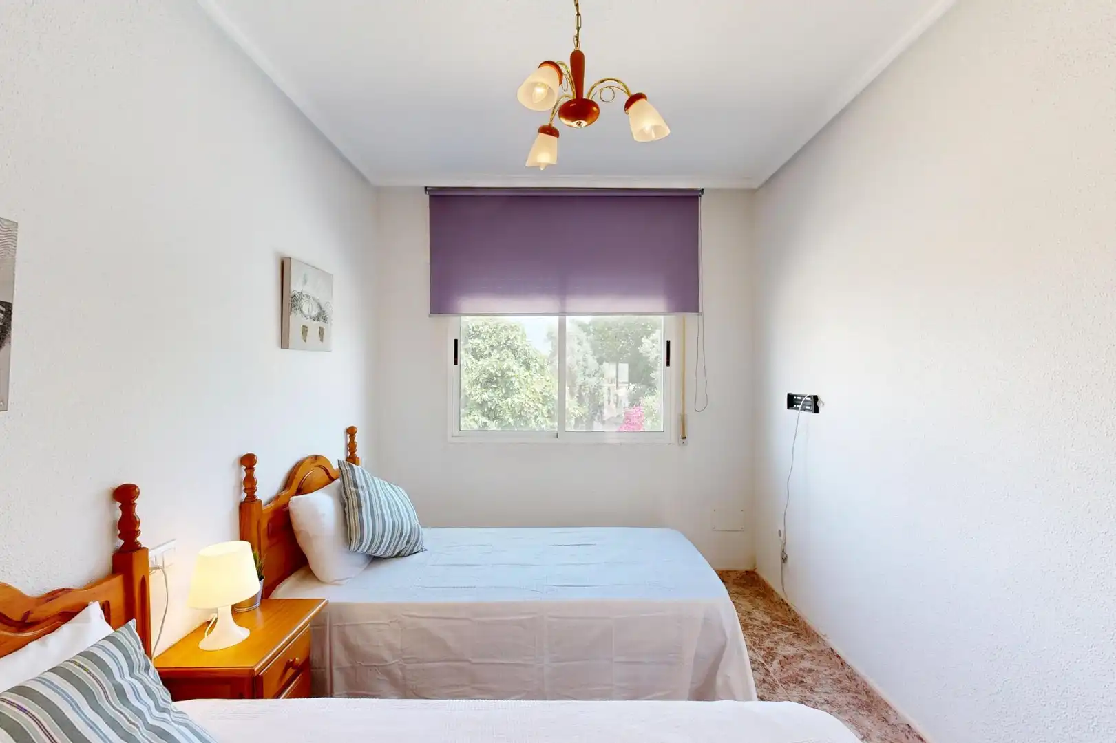 Habitación de Casa o chalet en venta en Los Alcázares con Aire acondicionado, Calefacción y Jardín privado