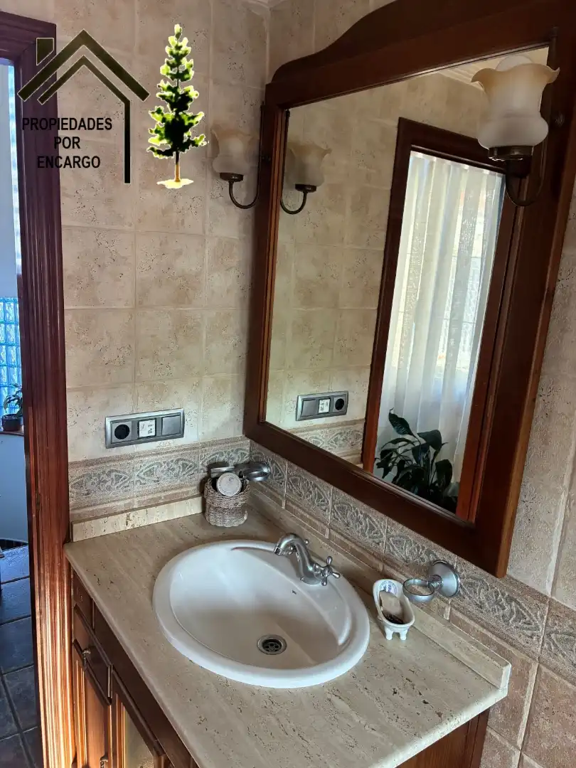 Chalet con piscina en venta en Moaña, imagen 27
