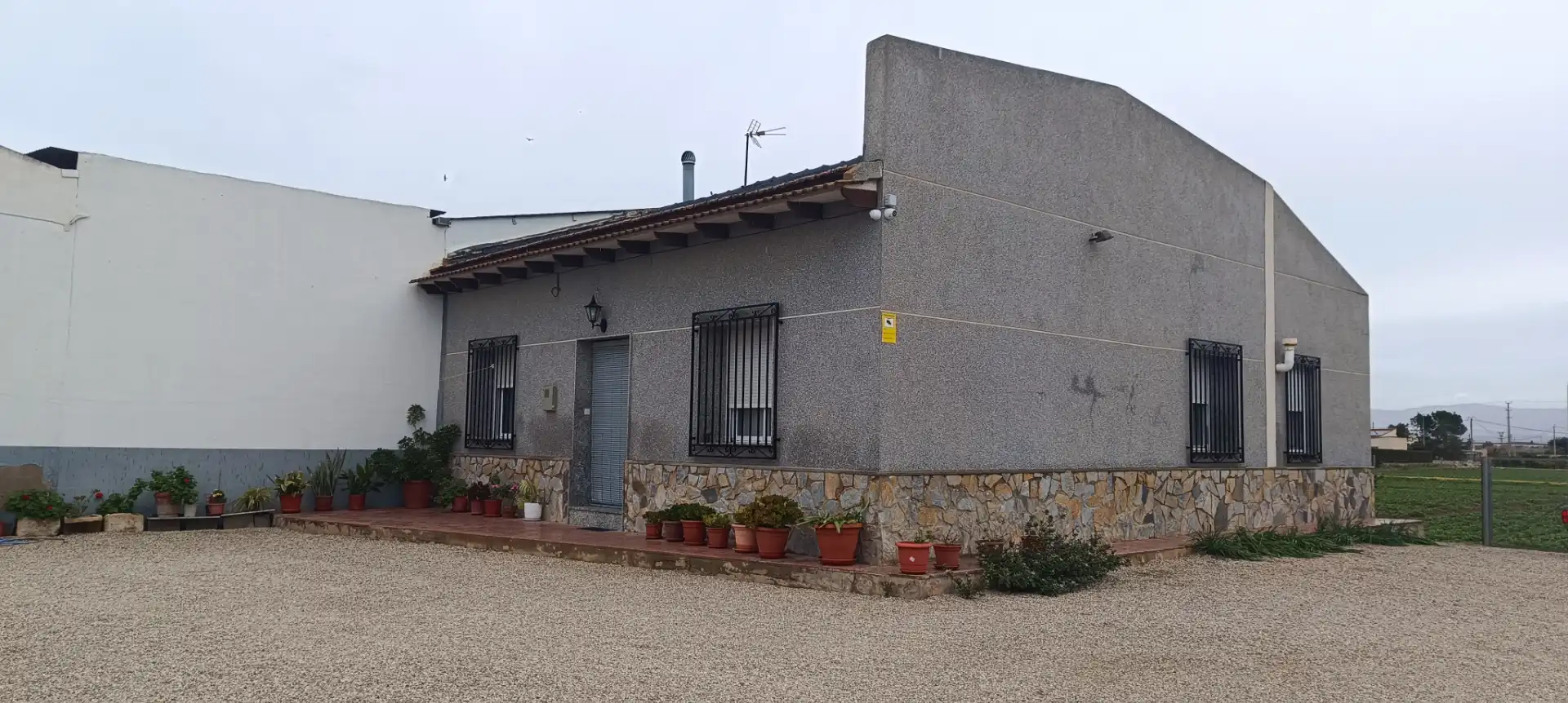 Vista exterior de Piso en venta en Callosa de Segura con Aire acondicionado, Jardín privado y Trastero