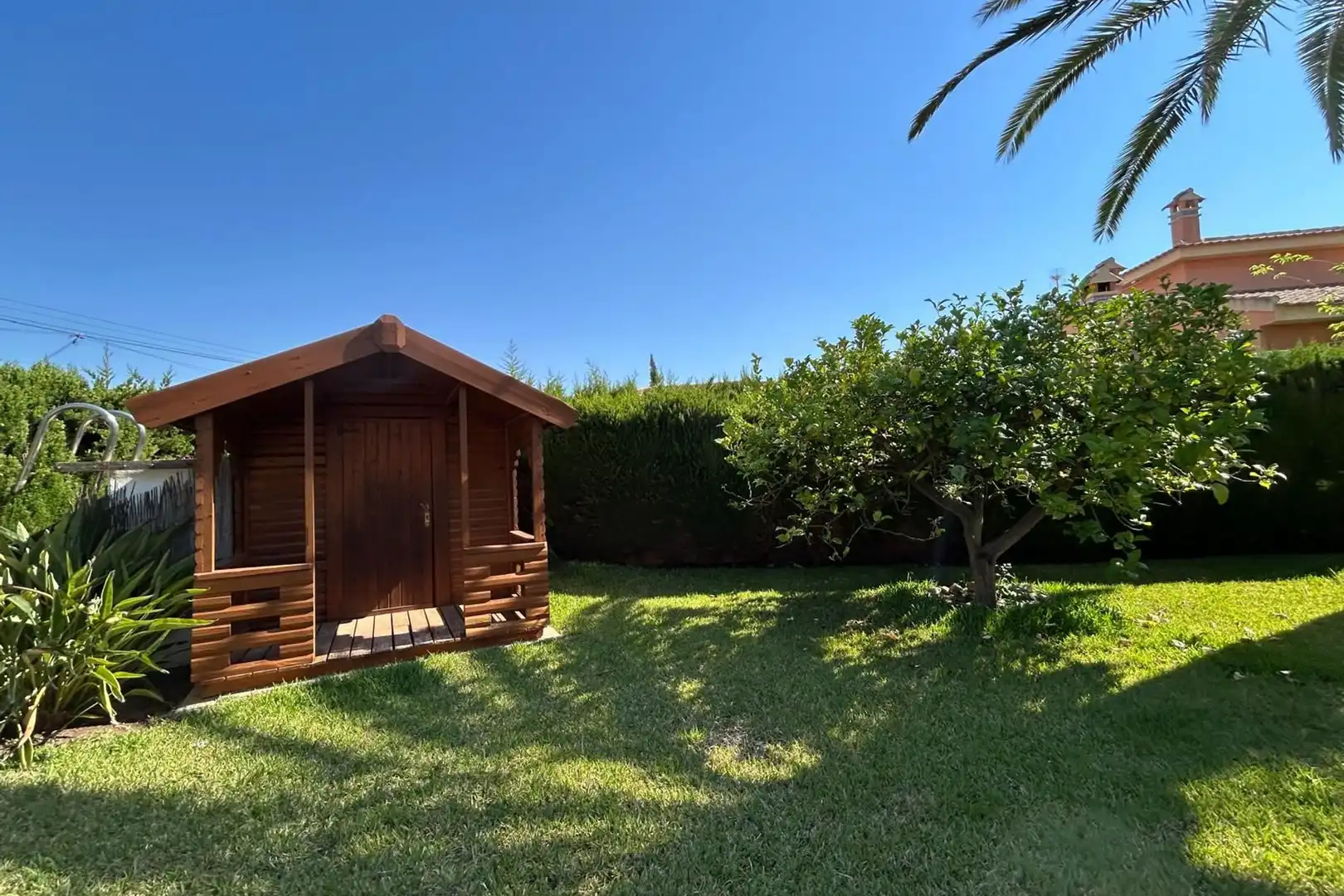 Jardí de Casa o xalet en venda en Orihuela