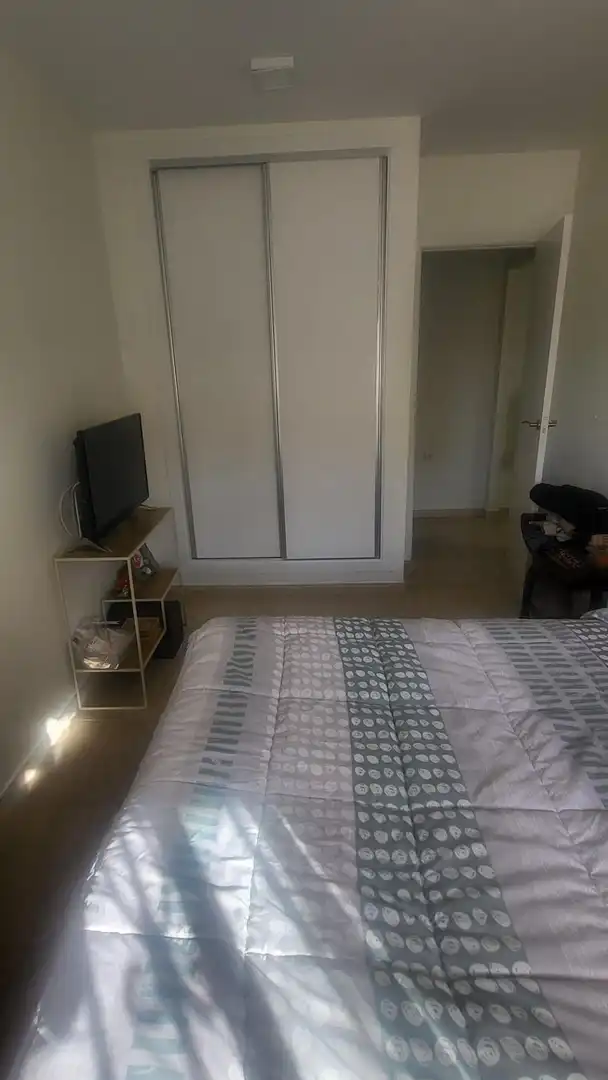 Dormitori de Casa adosada en venda en Elche / Elx amb Calefacció, Jardí privat i Moblat