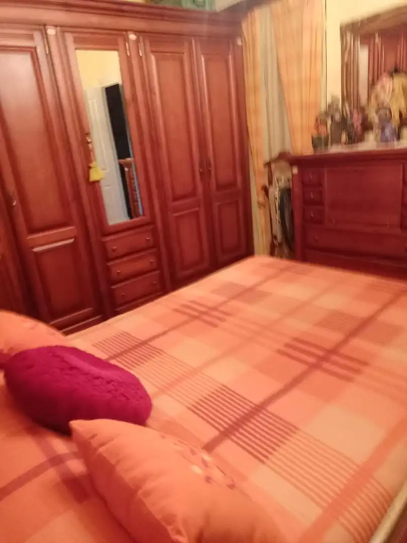 Habitación de Casa adosada en venta en Lanaja con Aire acondicionado y Calefacción