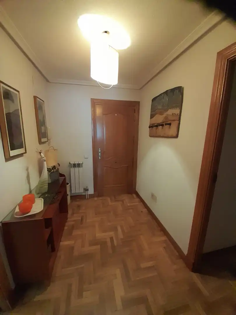 Apartament en venda en Salamanca amb Calefacció, Parquet i Moblat