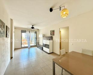 Sala d'estar de Apartament en venda en Almenara amb Aire condicionat, Calefacció i Terrassa