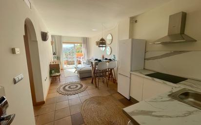 Kitchen of Apartment for sale in Mojácar  with Air Conditioner and Terrace