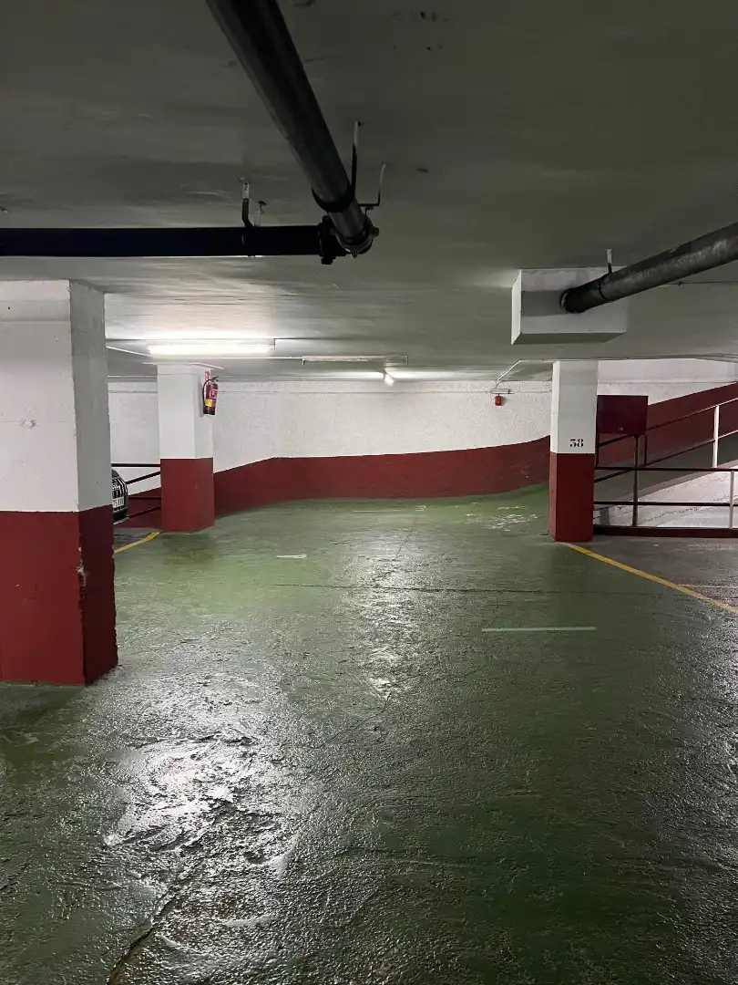 Parking de Garaje de alquiler en Barcelona