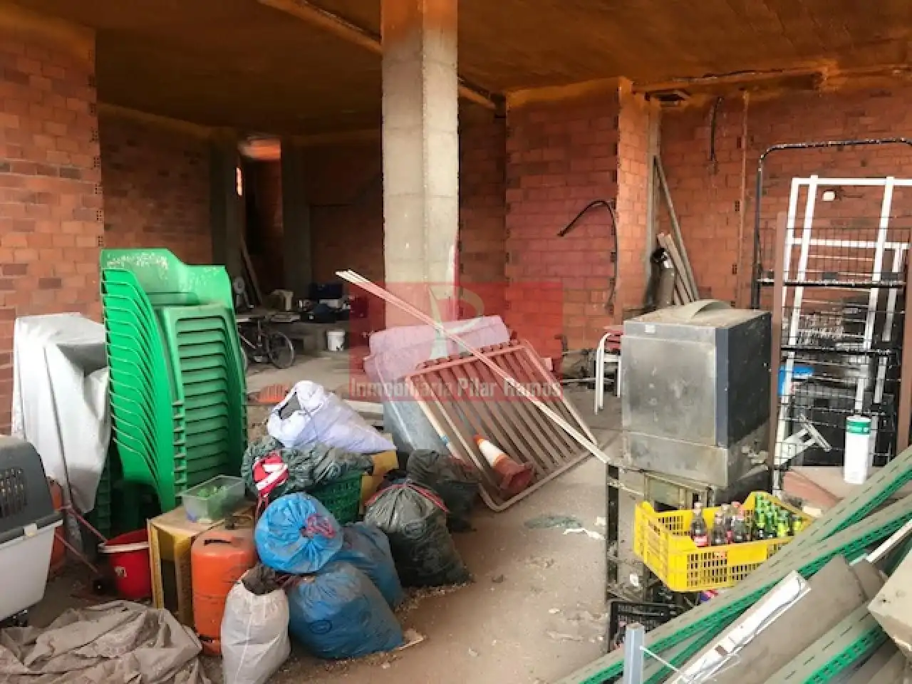 Local de alquiler en San Andrés del Rabanedo