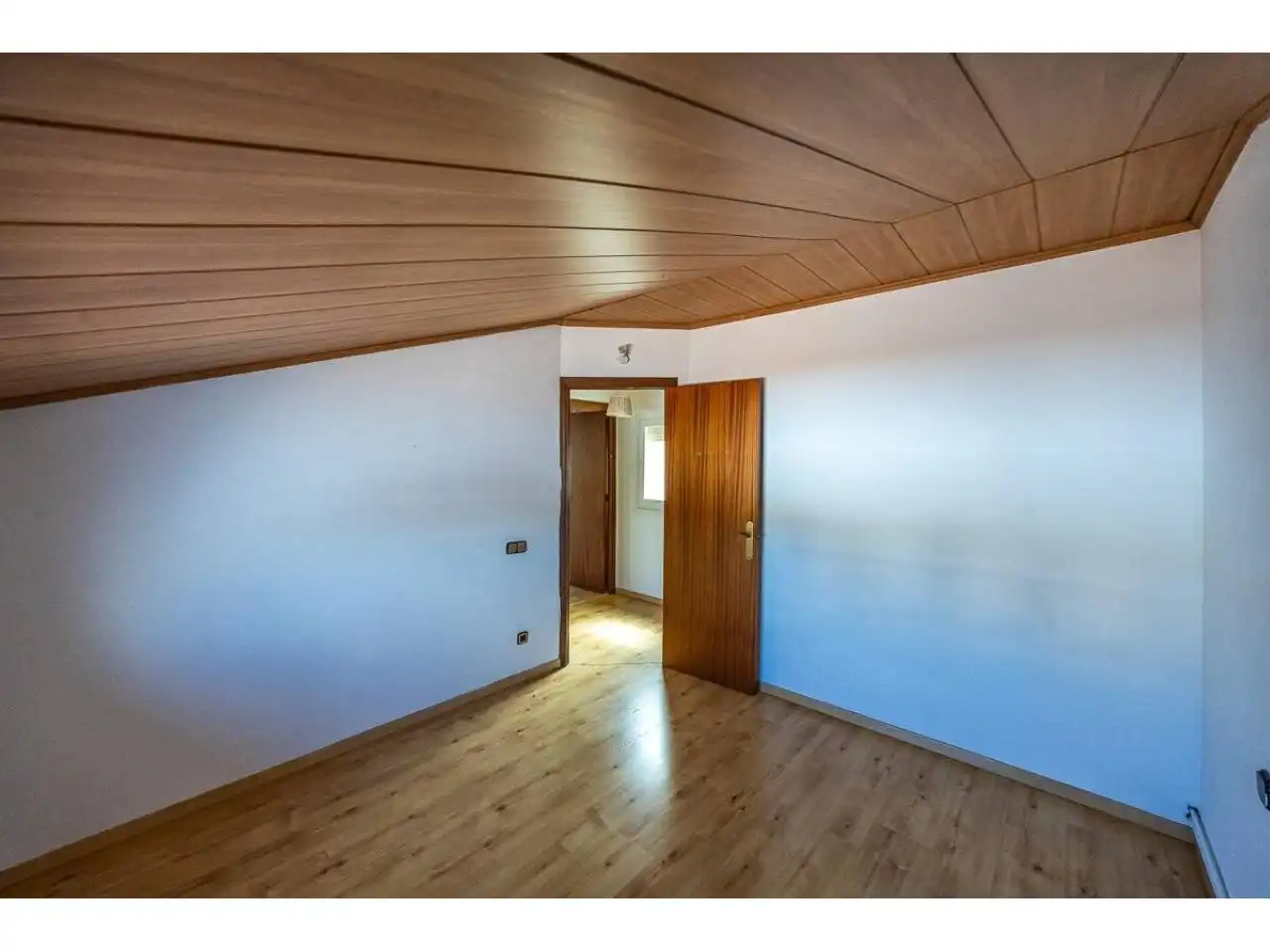 Àtic en venda en Sabadell amb Calefacció, Parquet i Terrassa