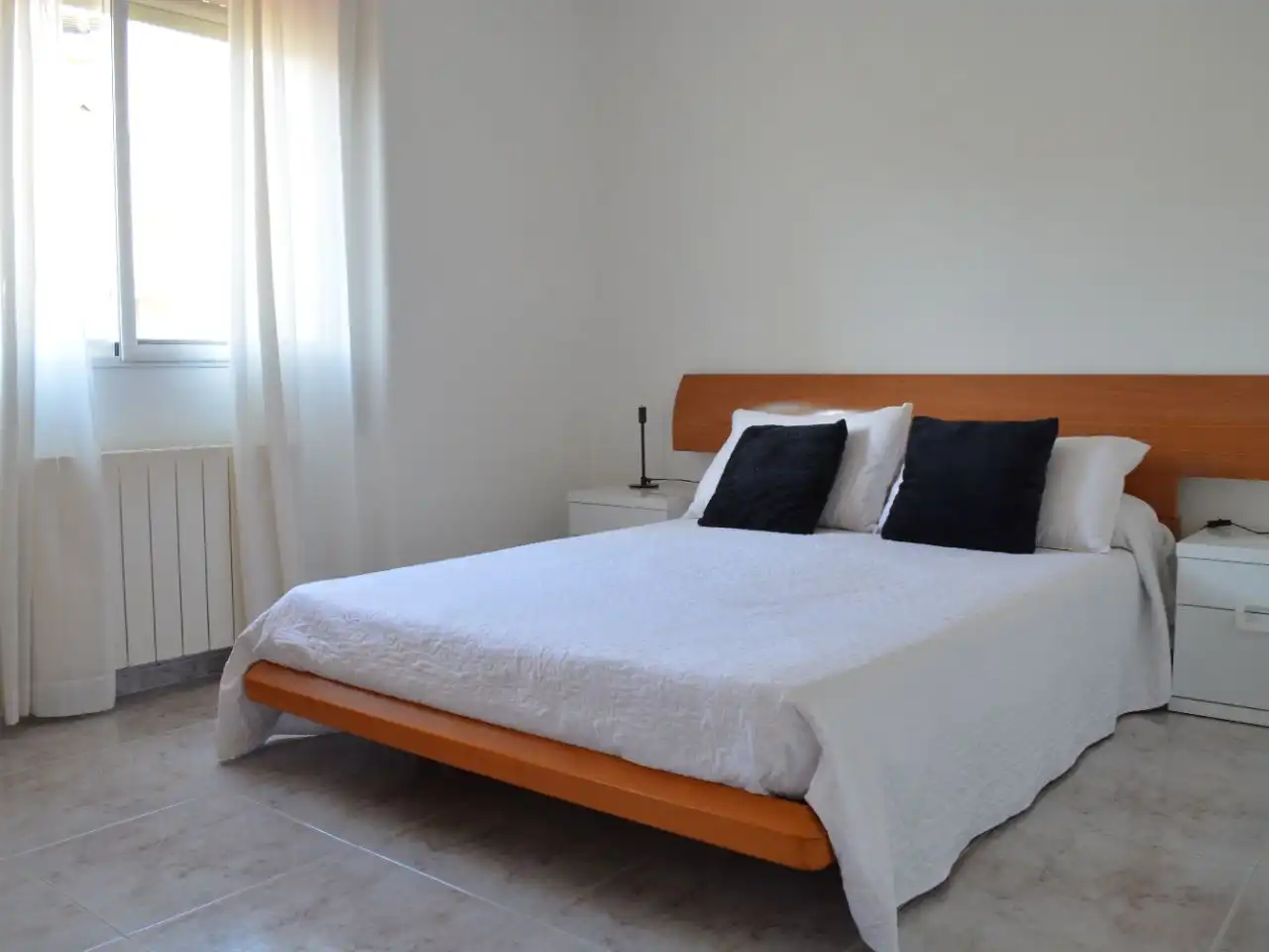 Dormitori de Casa o xalet en venda en L'Albagés amb Aire condicionat, Terrassa i Balcó