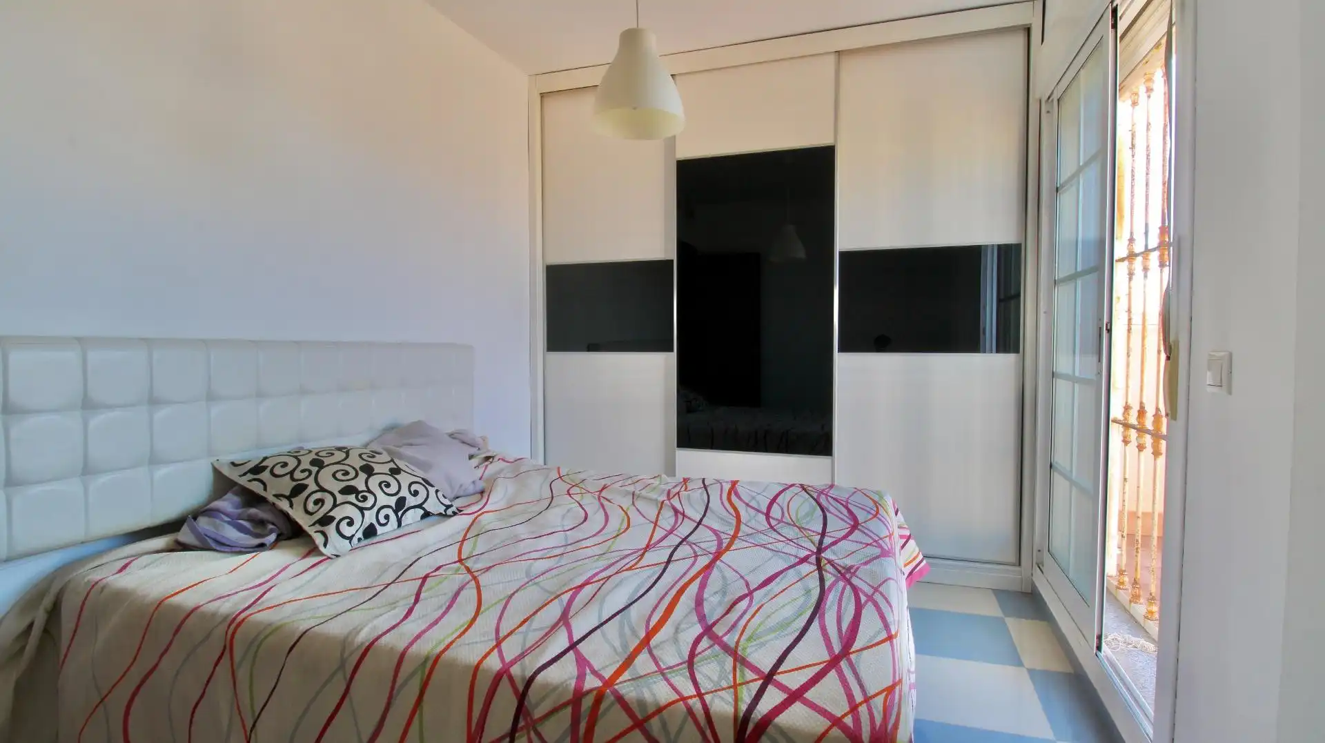 Habitación de Ático en venta en Roquetas de Mar con Aire acondicionado, Calefacción y Terraza