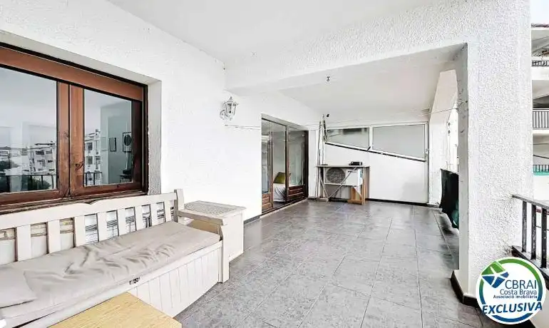 Apartment with garden for sale in Sant Maurici, imagen 4