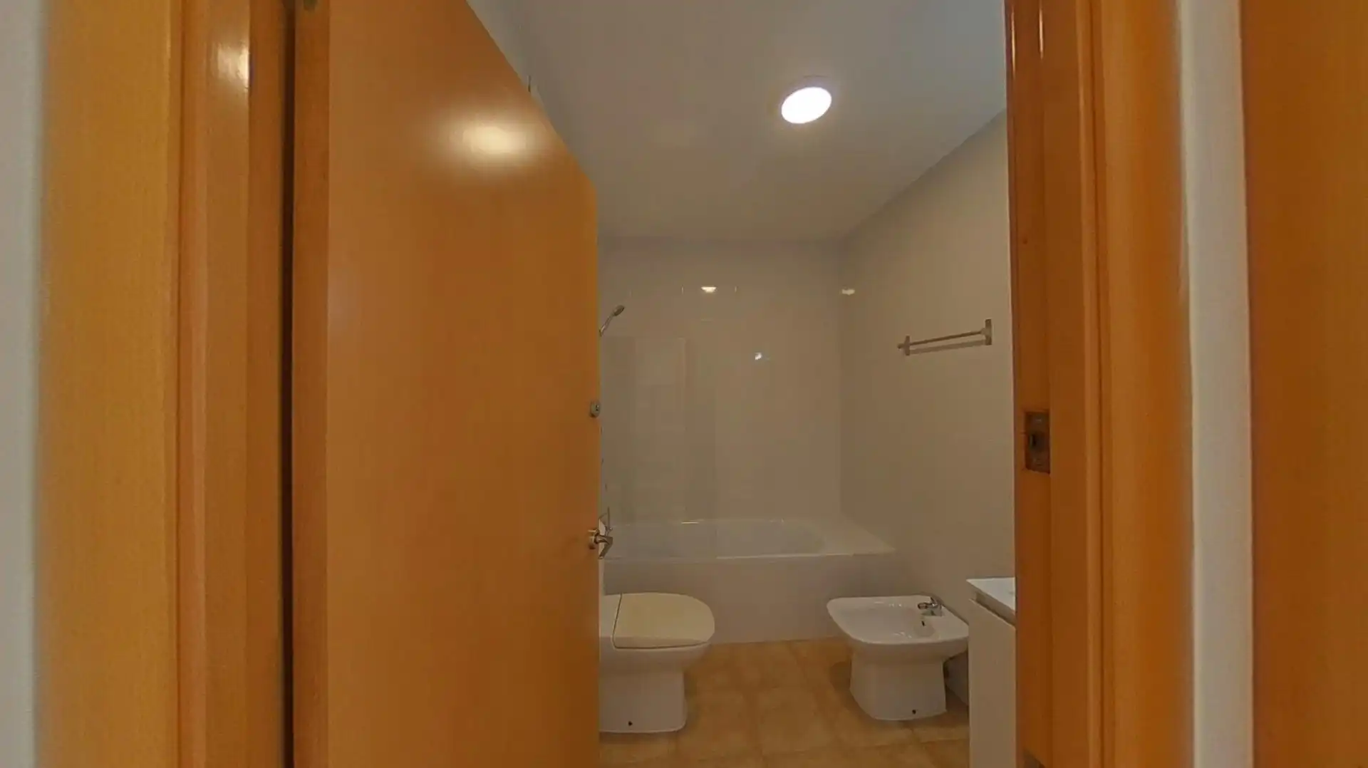 Baño de Piso en venta en Mollet del Vallès con Calefacción y Balcón