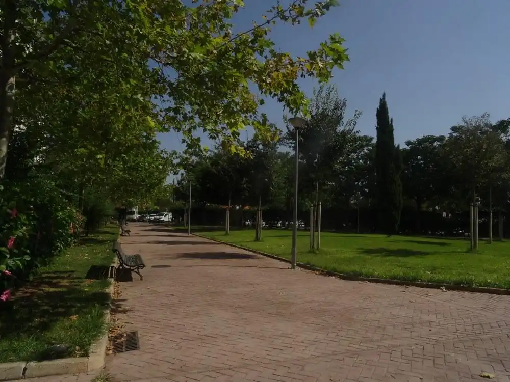 Vista exterior de Pis en venda en Sevilla amb Aire condicionat, Calefacció i Traster