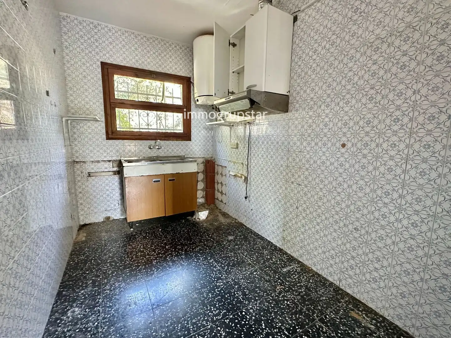 Cocina de Casa o chalet en venta en Calonge i Sant Antoni con Terraza