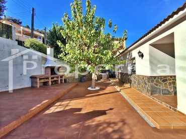 Casa con jardín en venta en La Roca del Vallès