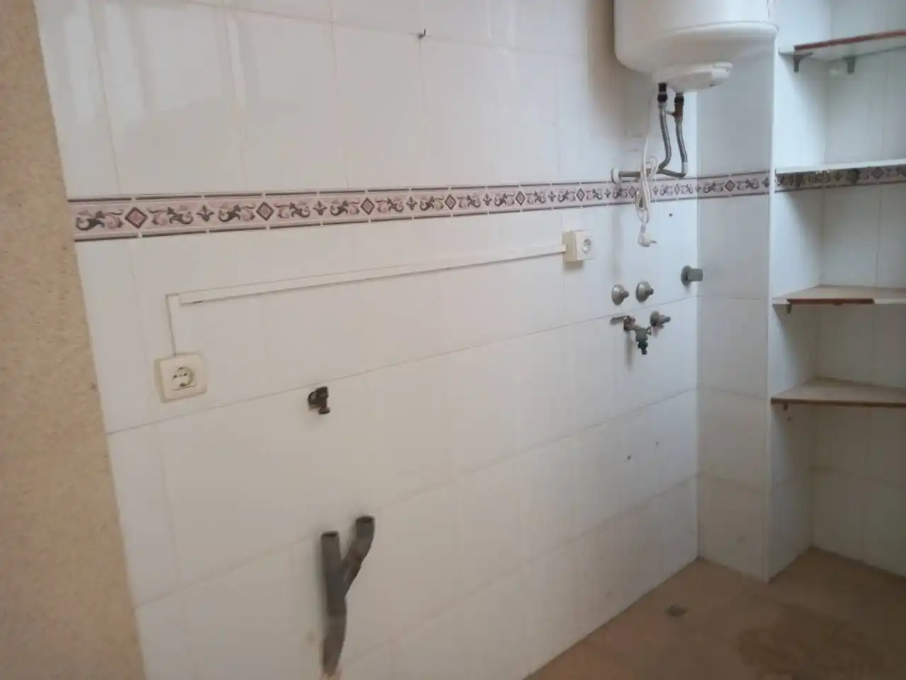 Baño de Piso en venta en Cartagena con Terraza