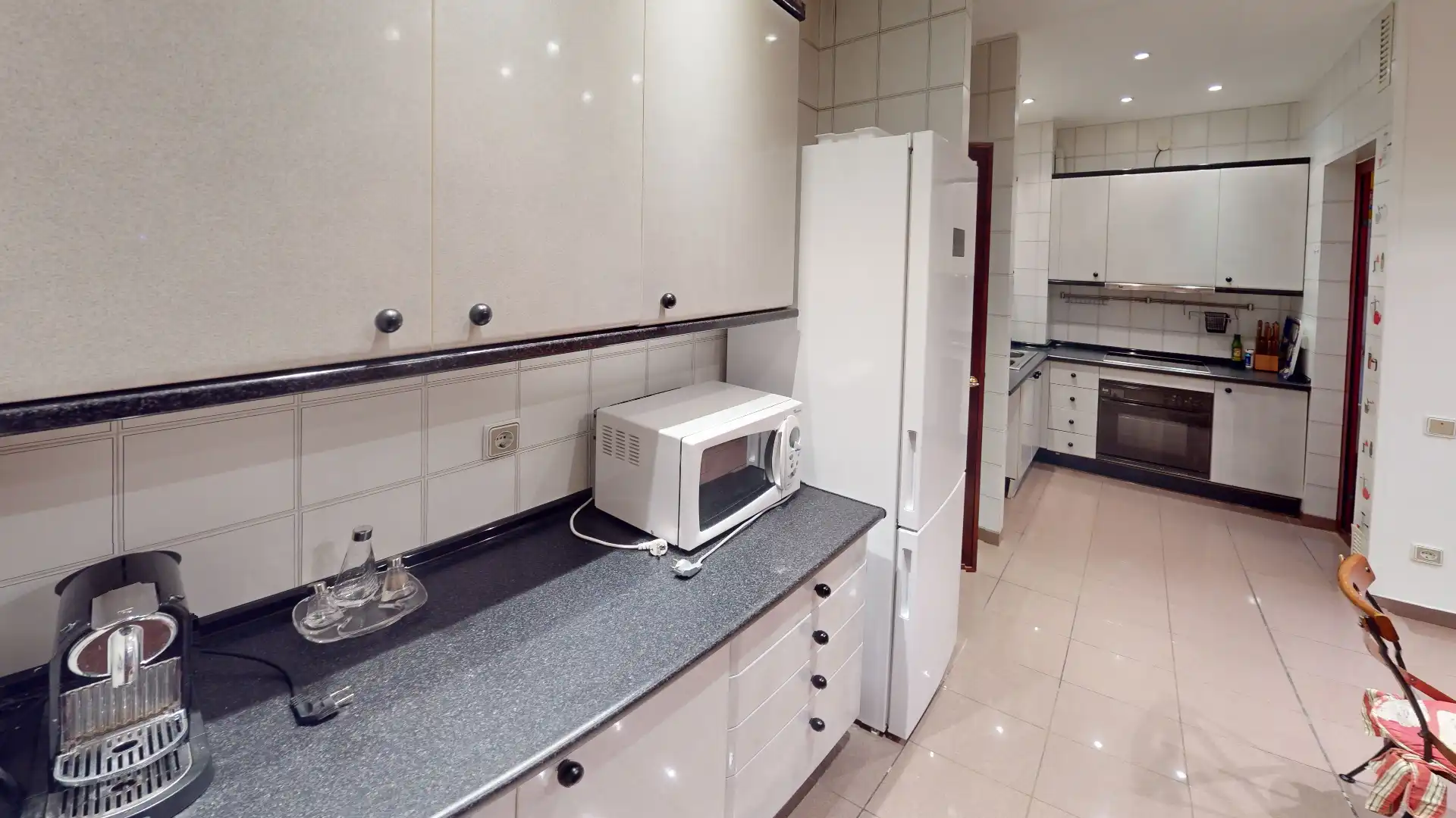 Cocina de Piso en venta en Andorra la Vella con Calefacción, Amueblado y Horno