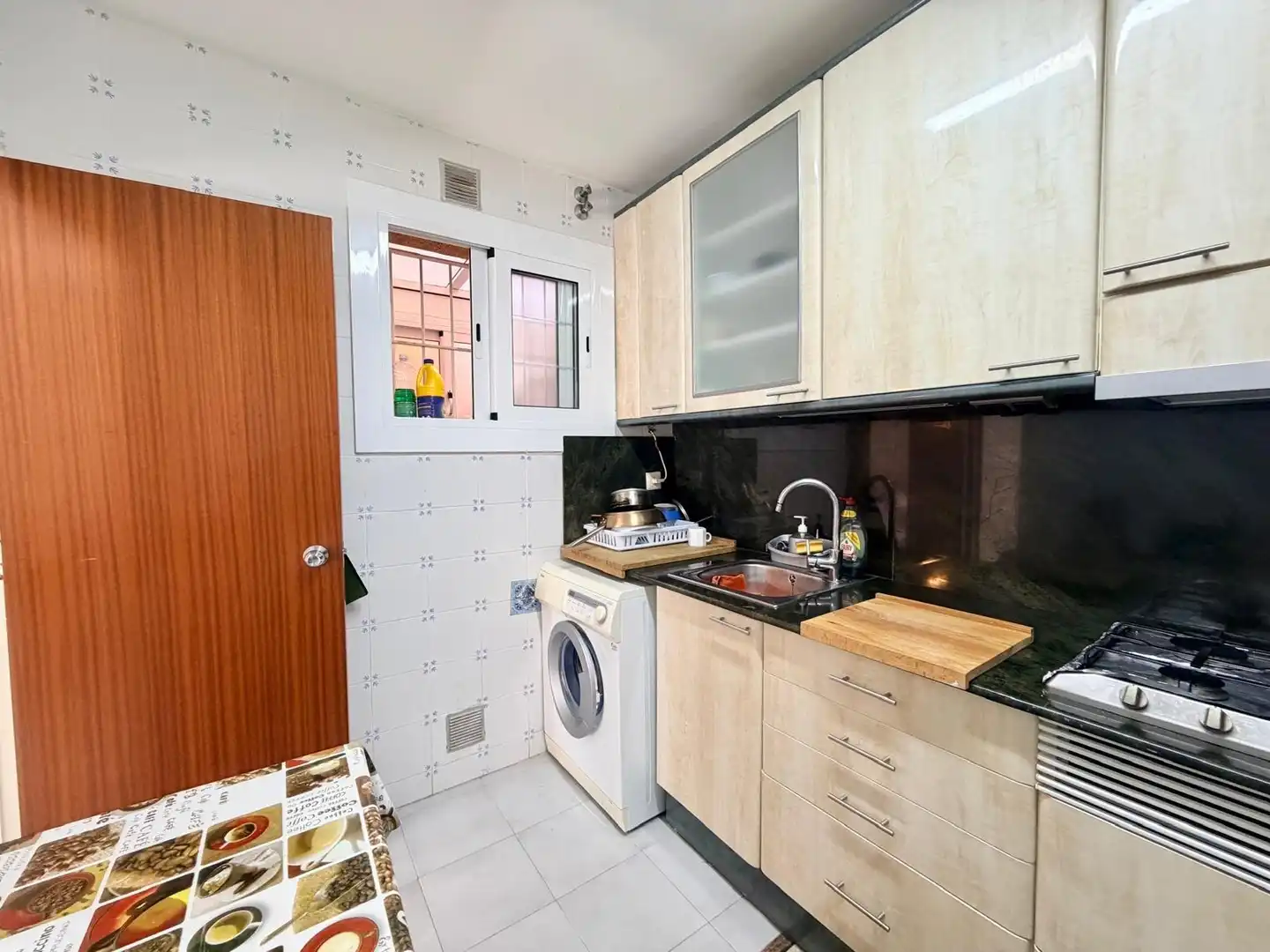 Kitchen of Detached homes for sale in Cunit  with Private garden, Terrace and Storage room