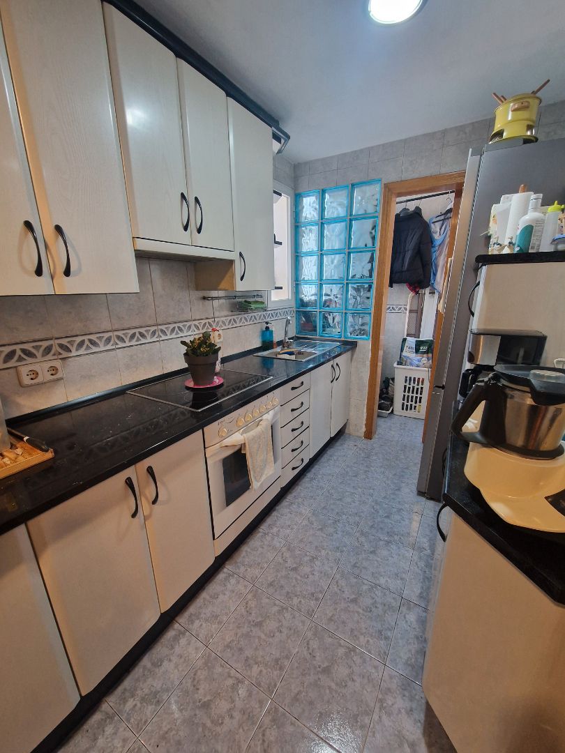 Piso en venta en Calle Ribota, Parque Mayor, Centro