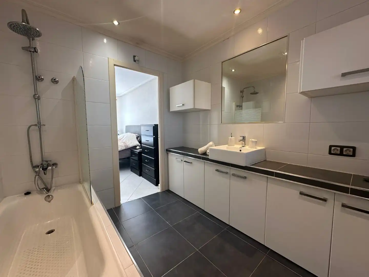 Baño de Casa o chalet en venta en San Fulgencio con Aire acondicionado, Terraza y Trastero