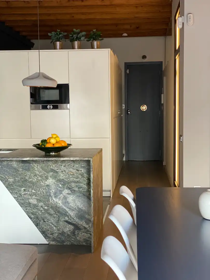 Apartament amb terrassa en venda a Carrer d'Aragó, imagen 7
