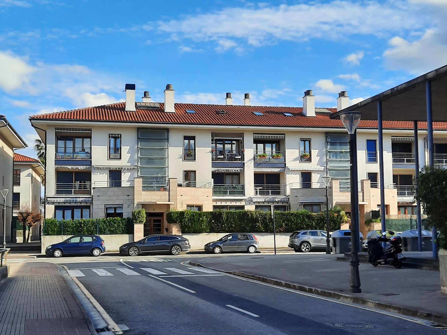 Wohnung zum Verkauf in Hondarribia - Gaskoinen Kalea