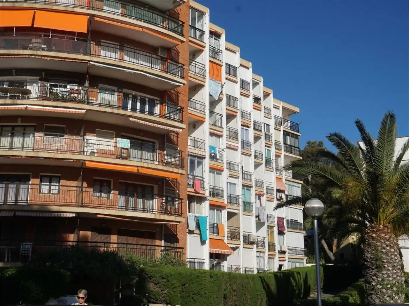 Apartment mit Aufzug zum Verkauf in Carrer dels Replanells 3