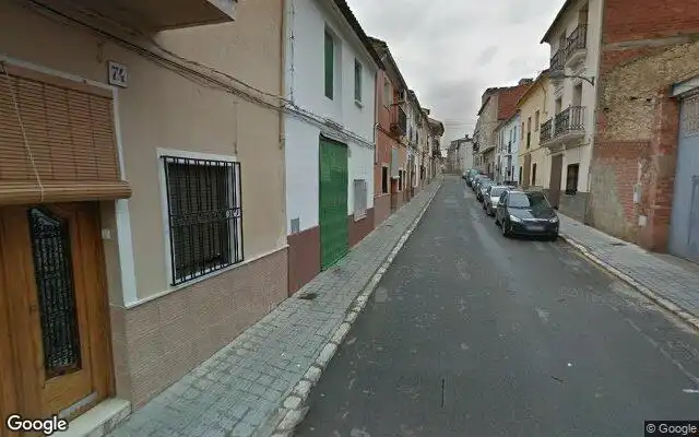 Vista exterior de Piso en venta en La Llosa de Ranes