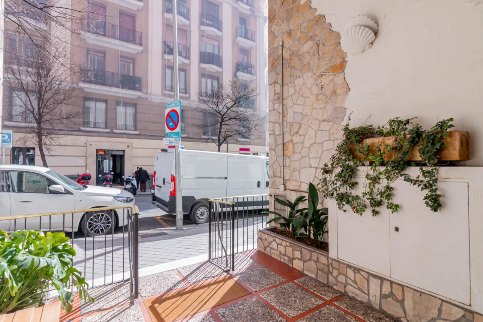 Aparcament de Pis en venda en Madrid amb Aire condicionat, Calefacció i Parquet
