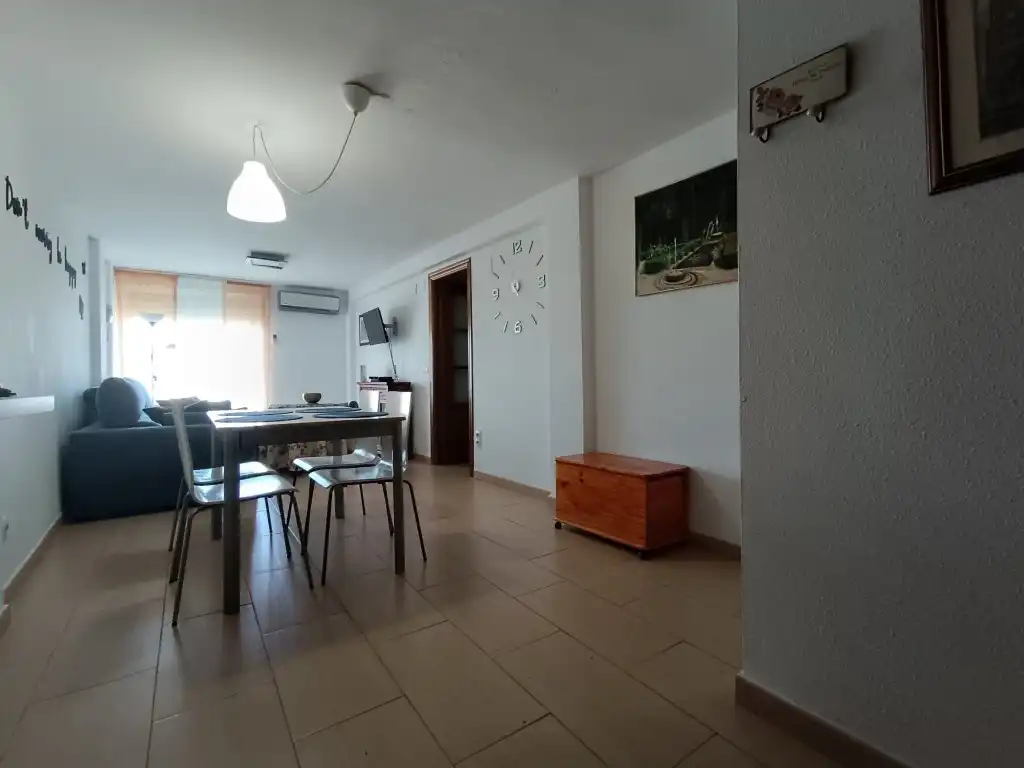 Wohnzimmer von Wohnung zur Miete in Córdoba