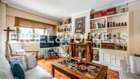 Living room of Flat for sale in  Madrid Capital  with Terrace