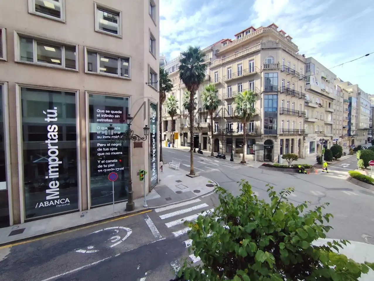 Oficina amb ascensor de lloguer a Roslía de Castro, imagen 5