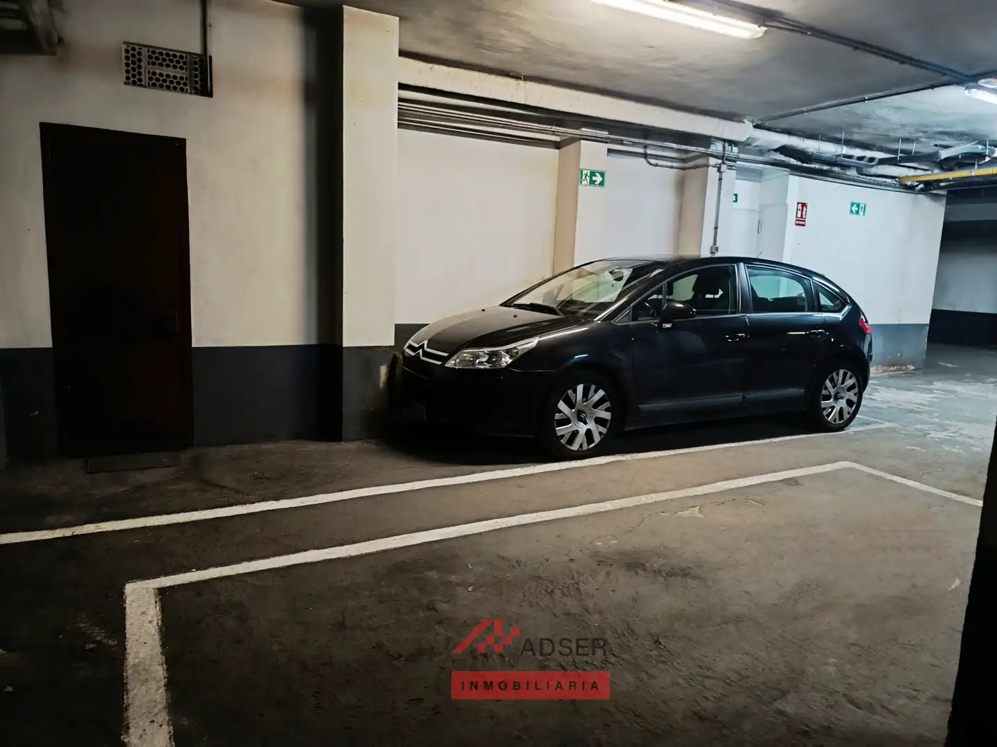 Parking de Piso en venta en  Logroño con Calefacción, Parquet y Terraza