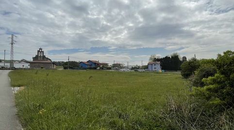 Parcela edificable en Manzaneda, a 10 minutos de Luanco.