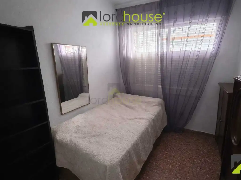 Bedroom of Flat for sale in Lorca