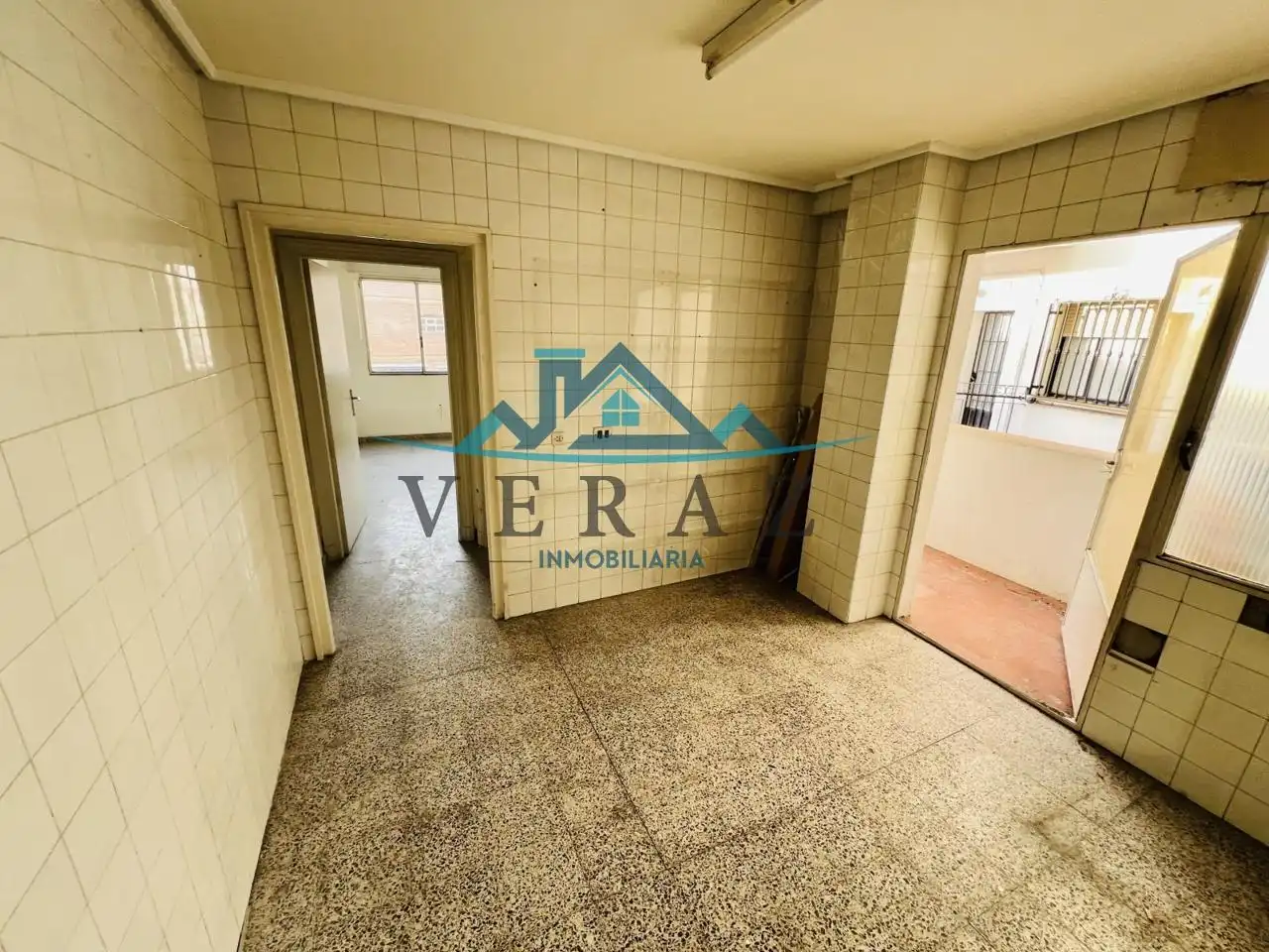 Exterior view of Flat for sale in Talavera de la Reina  with Air Conditioner and Terrace