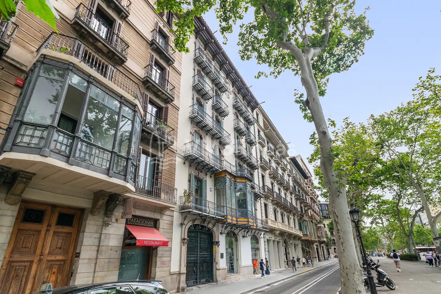 Wohnung mit Terrasse zur Miete in Gran Via de les Corts Catalanes, imagen 44