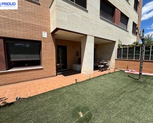 Terrassa de Planta baixa en venda en Valladolid Capital amb Calefacció, Jardí privat i Terrassa