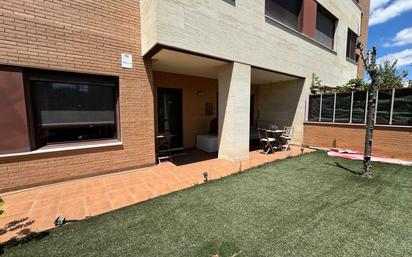 Terrasse von Erdgeschoss zum verkauf in Valladolid Capital mit Terrasse