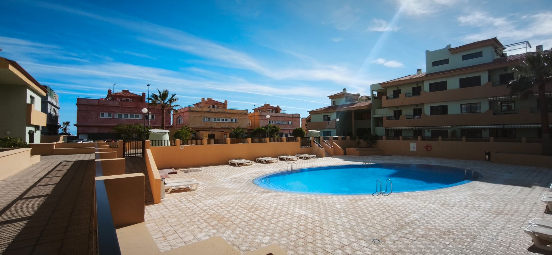 Piscina de Pis de lloguer en Güímar amb Terrassa, Forn i Piscina comunitària