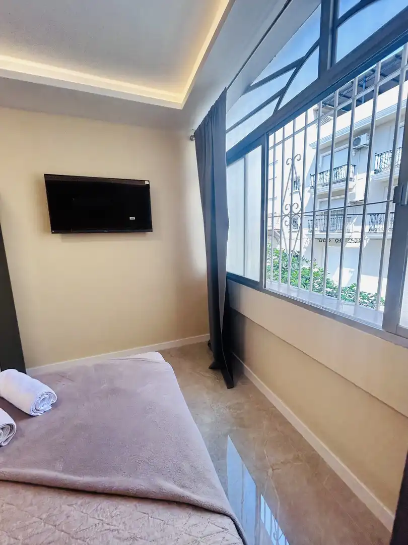 Bedroom of Flat for rent in Las Lagunas