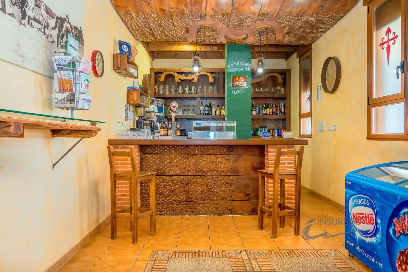 Local comercial en venda a La Lastra, imagen 17