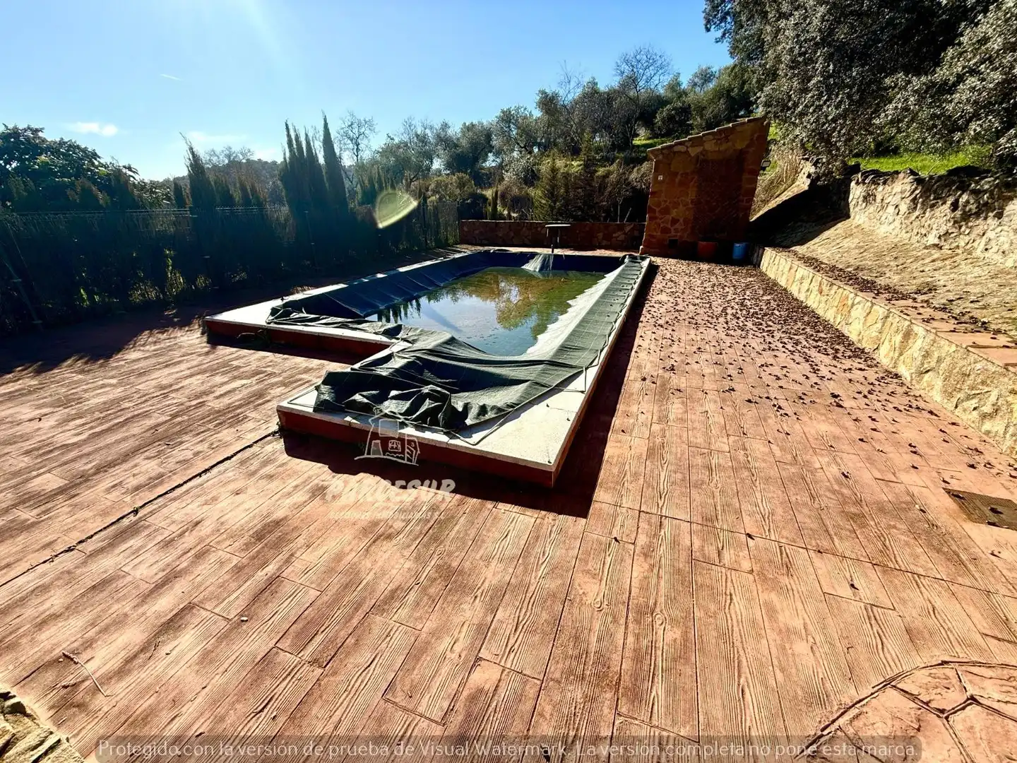 Landhaus mit Pool zum Verkauf in Pozoblanco, imagen 31