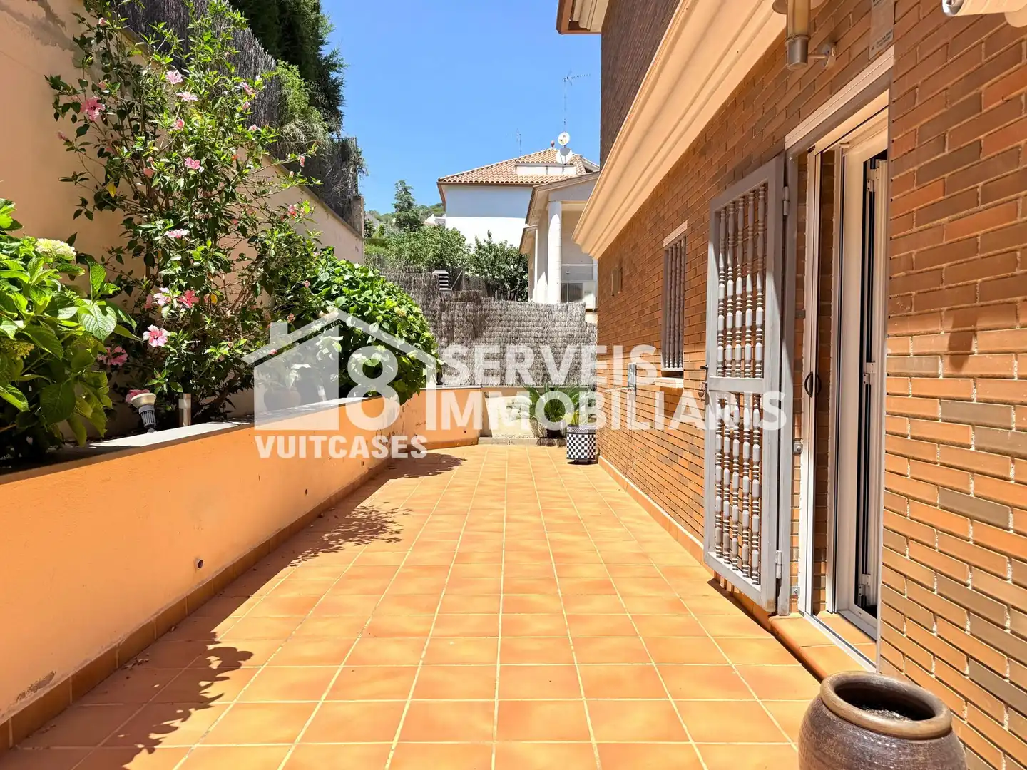 House with garden for sale in Pirineu 12, imagen 27