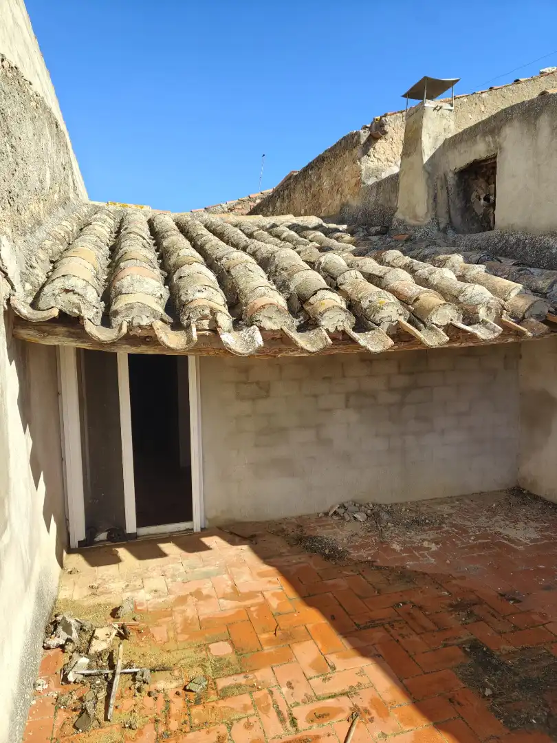 Exterior view of Houses for sale in La Torre d'en Doménec  with Furnished and Balcony