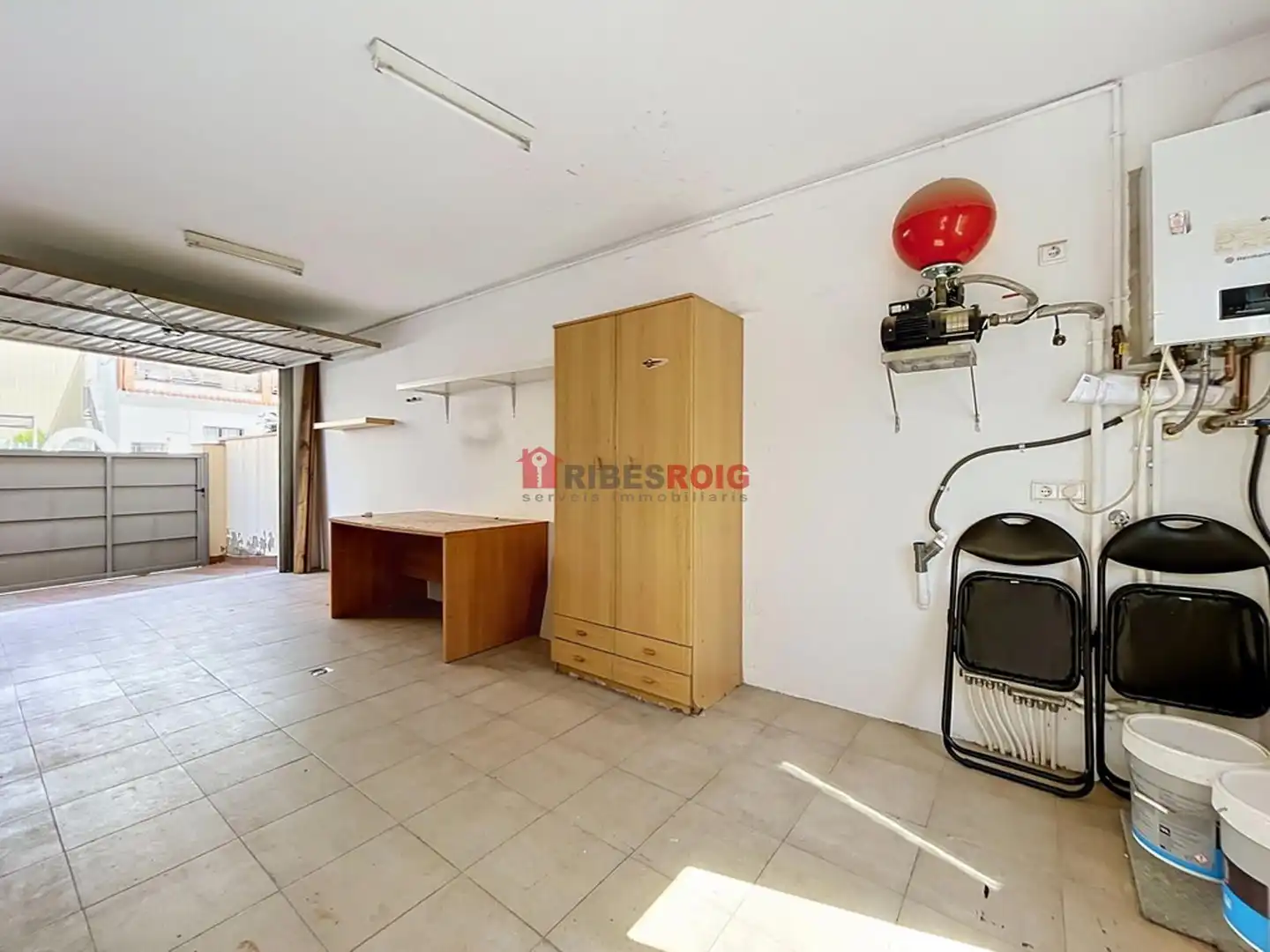 Casa adosada en venda en Sant Pere de Ribes amb Calefacció, Jardí privat i Terrassa