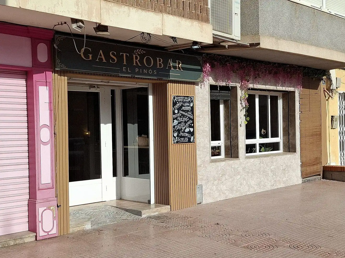 Local comercial en venda a El Pinós / Pinoso